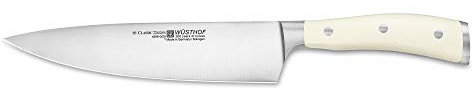 Wüsthof TR4596-6/20 Classic Ikon Blanc Couteau de Chef 20 cm