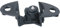 Topeak Fixer-Defender M1 Fixation Adulte Unisexe, Noir, Taille Unique