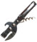 apollo The HOUSEWARES Brand Can Opener Stab w Corkscrew, Stainless Steel, Chrome, 23x8x1.8, 6739