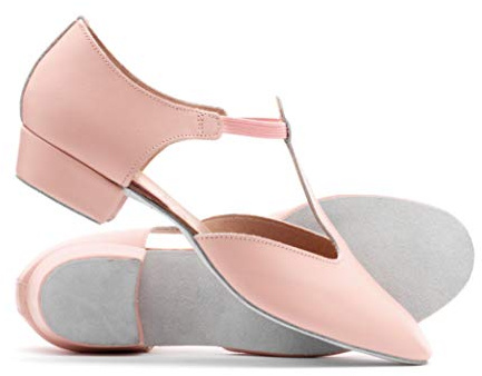 Roch Valley GS Leather Dance Shoes