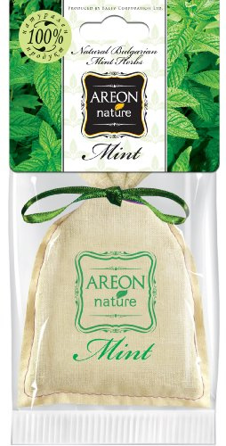 Areon Nature Bio Bags Minze 40g