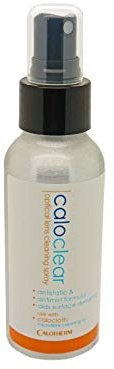 Calotherm Caloclear/100ml Caloclear Antistatic and Antimist Optical Lens Spray 100 Milliliter