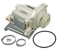 Bauknecht 480140102395 Whirlpool Spülmaschinen-Auffangpumpe