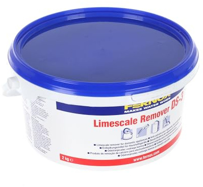 Fernox DS3 Limescale Remover for Domestic Appliances (2kg)