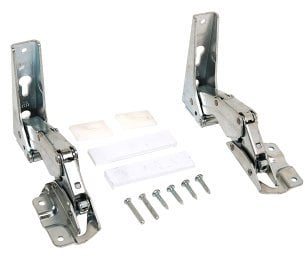 Genuine Ignis Frigo Congelatore superiore e inferiore cerniera Kit 481231018672