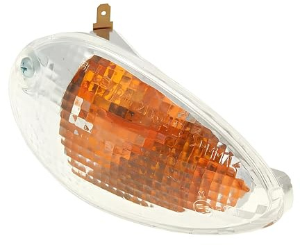 Vicma Blinker vorn rechts für Piaggio Liberty 125, 150 (01-02) | Ohne Leuchtmittel, passend für Original Anschlussstecker, OEM 7286 kompatibel mit Piaggio Liberty 125 RST M11/M22/M38