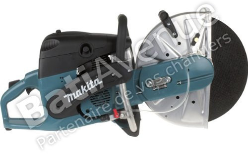 DECOUPEUSE MAKITA 2 TEMPS 73 CM³ Ø 350 MM-EK7301WS