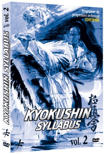 Kyokushin Syllabus vol. 2