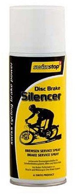SwissStop Disc Brake Silencer Spraydose 400ml