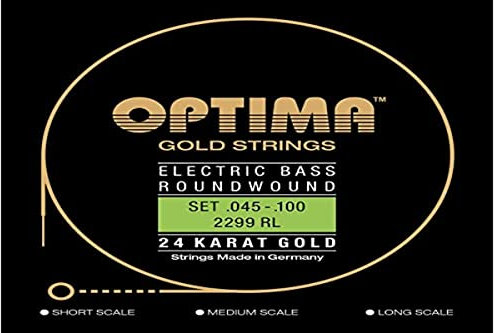Optima Gold Bass 045/100 2299