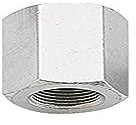KS Tools 152.1363 Sechskant-Bolzen für 152.1350, 40 mm