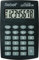 Rebell RE-HC208 Einfacher Taschenrechner, 8-stelligem LCD Display und dreifacher Speicherfunktion, schwarz