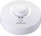 Renkforce 1362921 Decke, Aufbau HF-Bewegungsmelder 360° Relais Weiß IP20