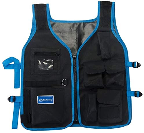 Silverline, Gilet porta attrezzi