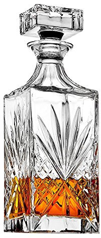 Godinger Dublin Whiskey Decanter