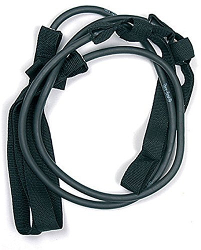 Gymstick Tube élastique Résistant Noir