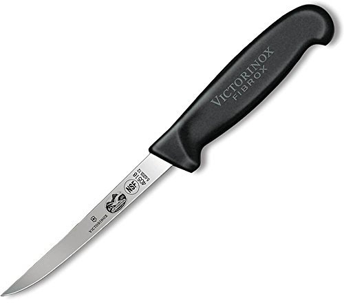Victorinox CW453 Fibrox Boning Knife Extra Narrow Blade