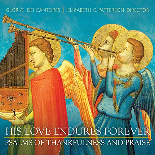 His Love Endures Forever: Than