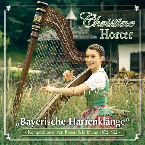 Bayerische Harfenklänge
