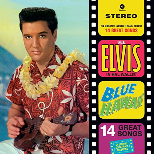 Blue Hawaii + 1 Bonus Track