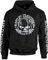 HARLEY-DAVIDSON Men's Sweatshirt Willie G Skull H-D Pullover Black 30296648