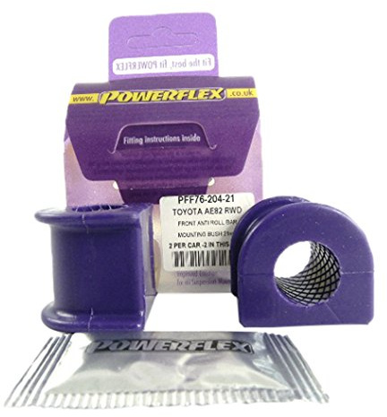 Powerflex PFF76-204-21 Performance Polyuretan Buchsen