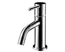 Fantini 50022804F Miscelatore Lavabo, Argento