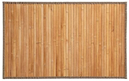 Atmosphera - Tapis 50x80 cm Bambou latté