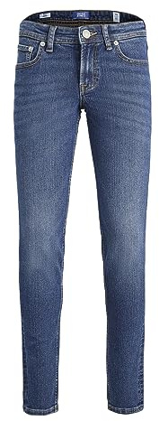JACK & JONES Liam Jiginal Am 014 - Jeans - Skinny - Homme - Bleu (Blue Denim) - W31/L36 (Taille Fabricant: 31)