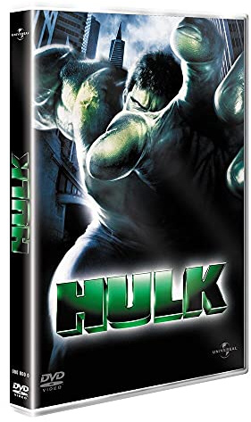 Hulk - Édition Collector 2 DVD [FR Import]