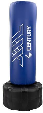 Century Standboxsack Wavemaster XXL 175cm, großer freistehender Boxsack-Ständer, schwere Trainingsgeräte Boxpartner Boxing Bag, Heavy Duty Boxen, MMA, Kickbox Sandsack Trainer Erwachsene
