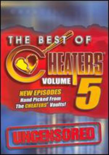 Cheaters // Best Of (Uncensored Vol. 5)