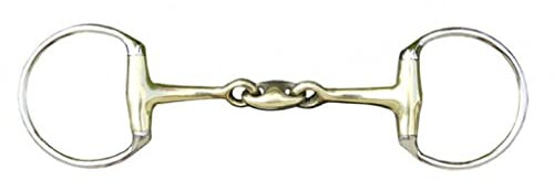 HKM Olivenkopfgebiss-9880 mehrfarbig 65/145 weite