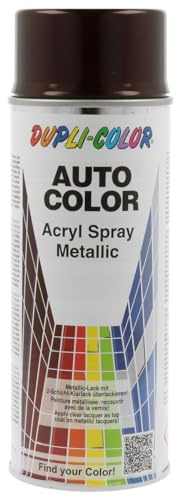 Dupli-Color 678301 Auto-Color-Spray, 400 ml, Rot Metallic 50-0420