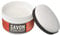 Laco - Lederreiniger Regenerierend, Lederseife 250ml, Longlife Lederpflege, Für Schmutziges und Verschmutztes Leder, Ungiftig, Geruchlos, Inklusive Schwamm