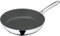 WMF Devil Bratpfanne 26 cm, Cromargan Edelstahl beschichtet, Induktion, Keramikbeschichtung, Edelstahlgriff, backofenfest