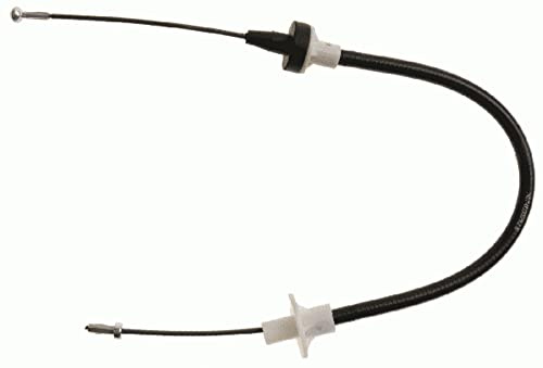 SACHS 3074 600 293 Seilzug, Kupplungsbetätigung for and other applications | Kompatibel mit: FORD FIESTA III