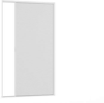 Fliegengitter Tür Rollo Rollobausatz smart 160x220 braun 100520402-VH