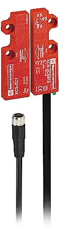 Schneider Electric XCSDMC791L01M8 Interruptor Magnético Seguridad Pequeño con M8