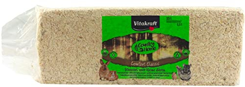 VITAKRAFT 1571260031 – Trucioli roditori 14 L