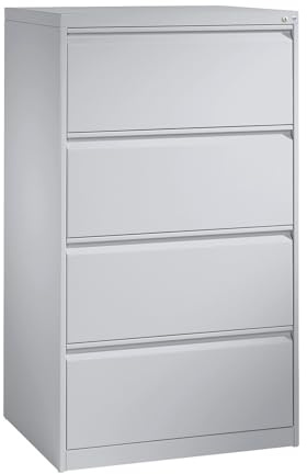 CP 12934-312 Hr-Schrank Db.4sch.Ral9006