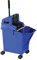 Professional SYR Kentucky style Lady Bug Mop Bucket (BLUE) with Wringer