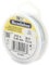 Beadalon 19-Strand Bead Stringing Wire, 0.018-Inch, White, 30-Feet
