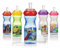 Nuby ID1230 Auslaufsicherer Emotion Sport-Sipper 300 ml mit Motiv und variablem Trinkfluss, Bisphenol A-frei; Farbe nicht frei wählbar