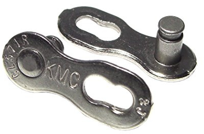 KMC-Link 8-fach CL-571-R-SET = 2 Hälften-LOSE-1/2 x 3/32