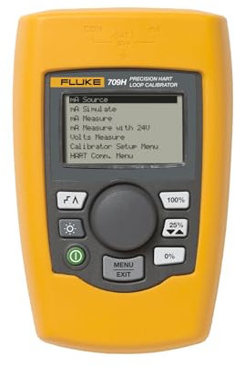 Fluke 709H Präzisionsschleifenkalibrierer mit HART Kommunikation/Diagnose