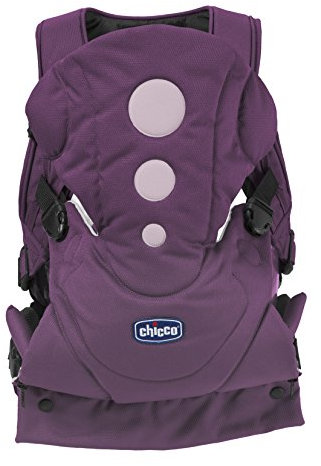 Chicco Babytrage Close to you Purple