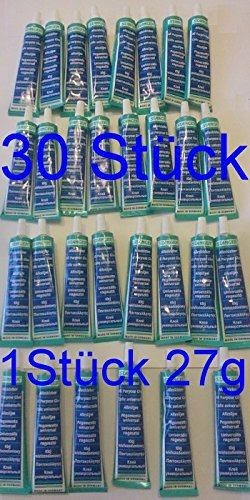 Stanger Alleskleber Tube 27g, 30 Stück