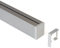 SO-TECH® Linero MosaiQ Aluprofil 600 mm