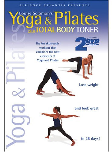Yoga & Pilates [DVD] [Import]